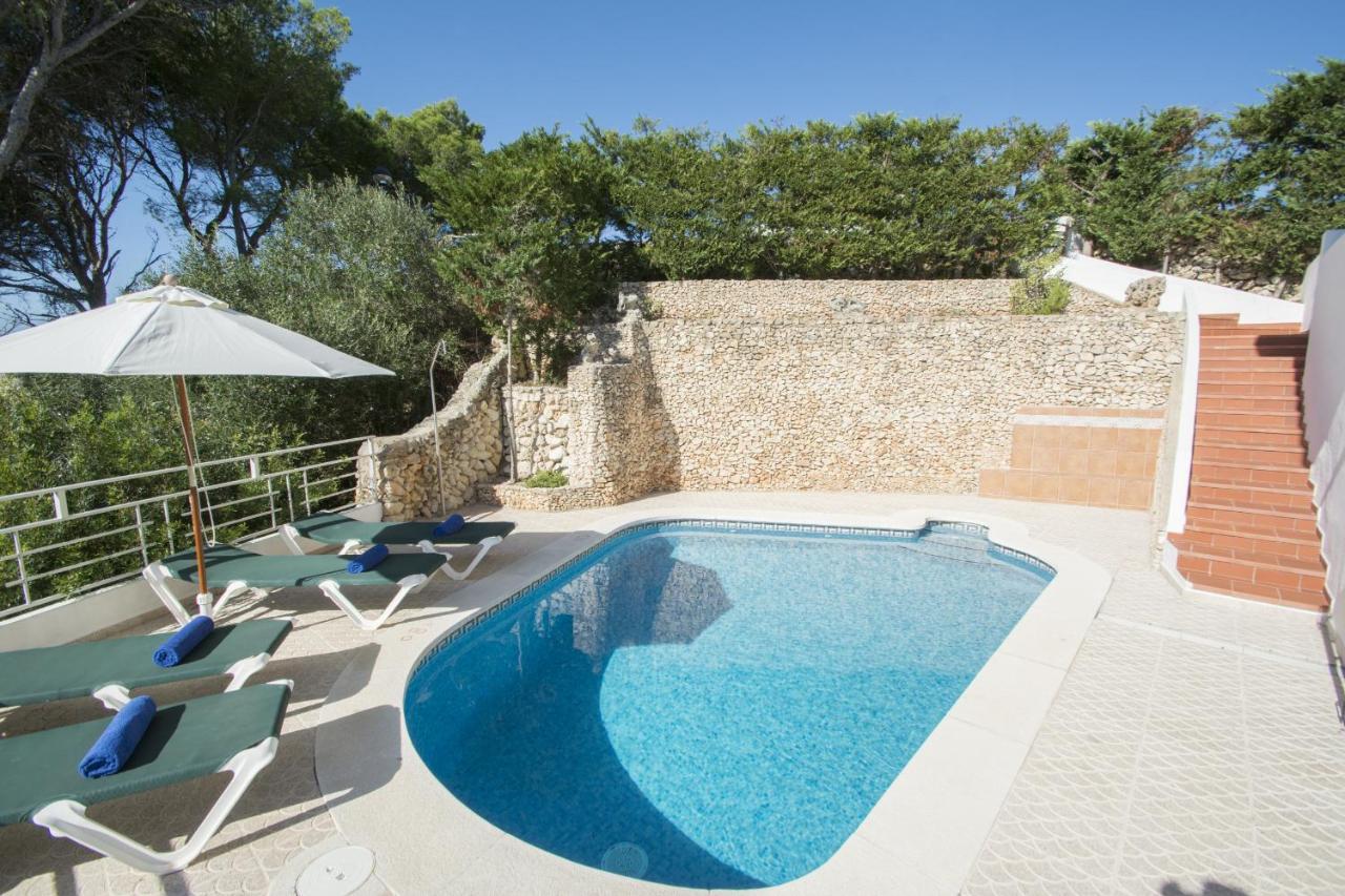 Miramar I By Sonne Villas Cala Galdana (Menorca) Exterior foto