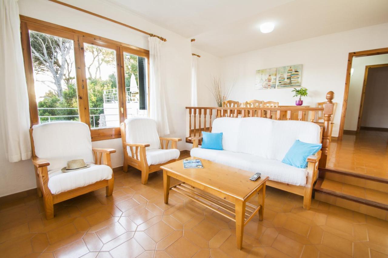 Miramar I By Sonne Villas Cala Galdana (Menorca) Exterior foto