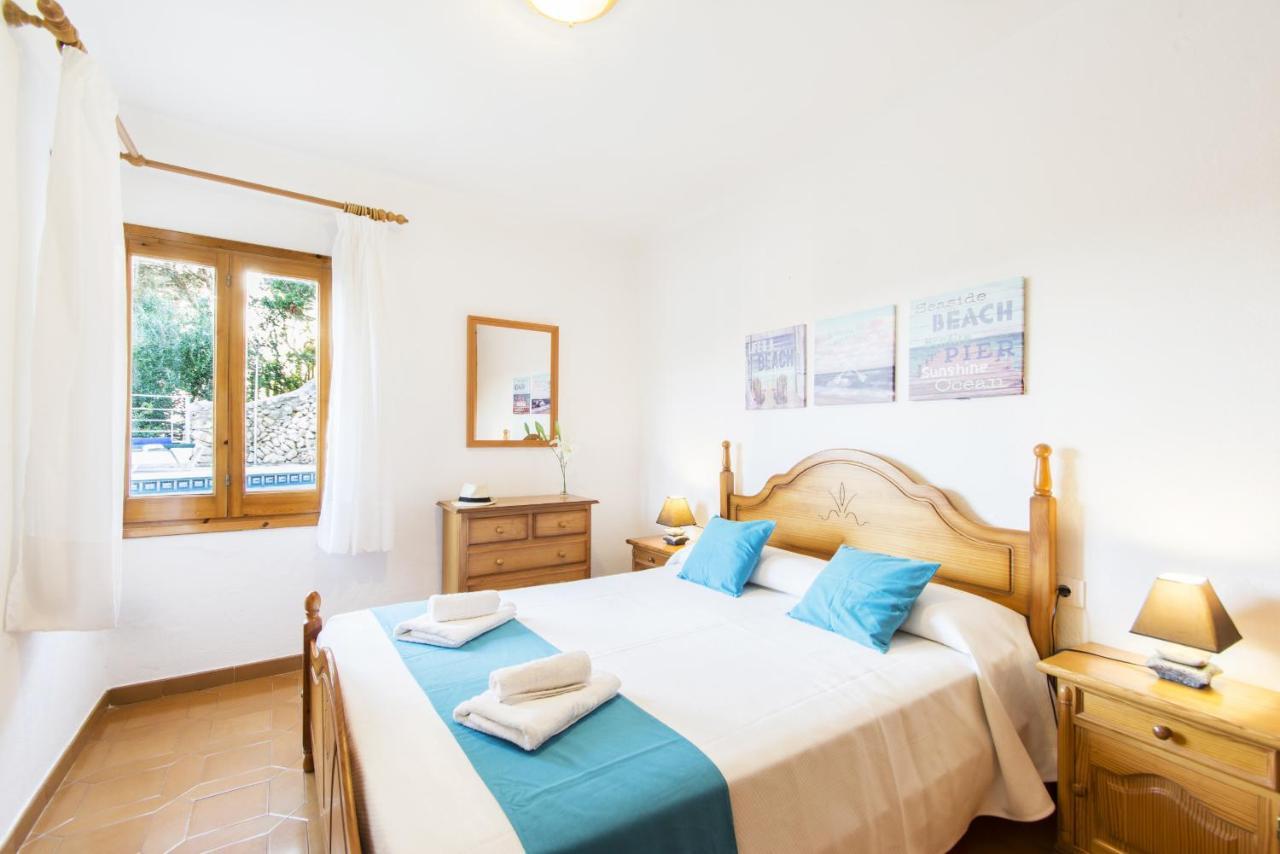 Miramar I By Sonne Villas Cala Galdana (Menorca) Exterior foto