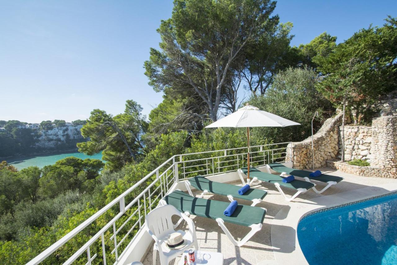 Miramar I By Sonne Villas Cala Galdana (Menorca) Exterior foto