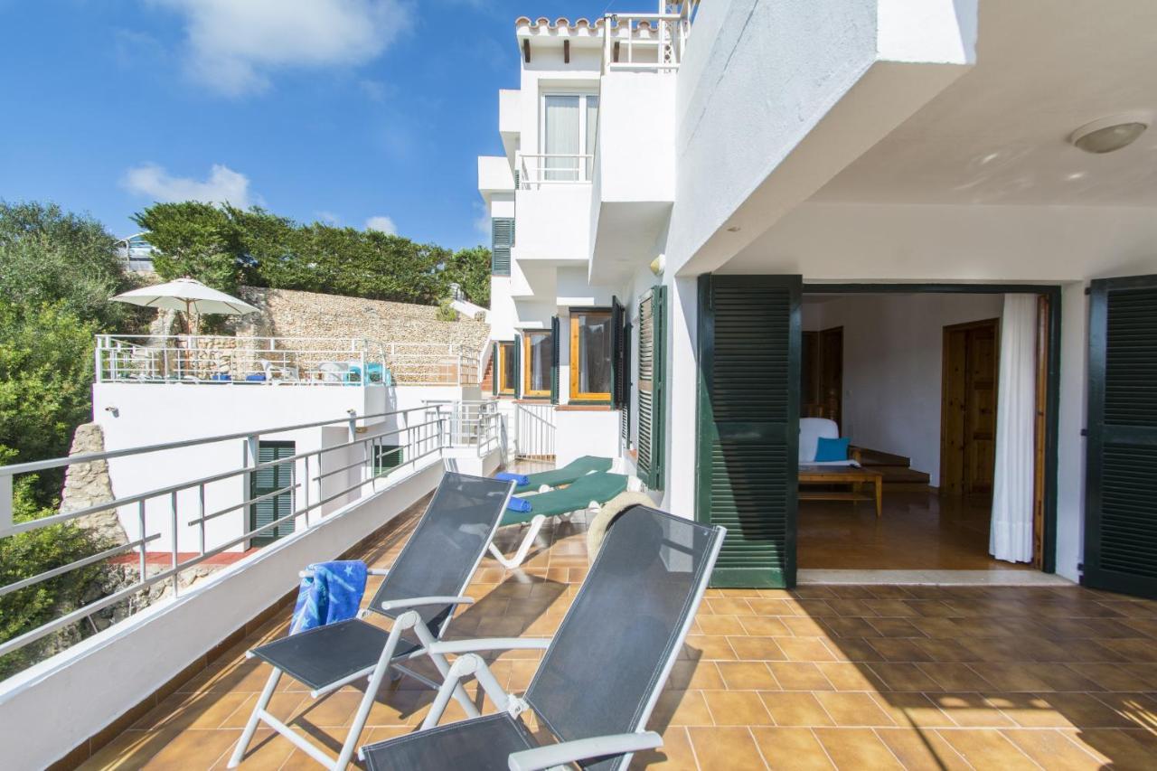 Miramar I By Sonne Villas Cala Galdana (Menorca) Exterior foto